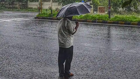 IMD warns of thunderstorms with lightning in isolated places across Andhra Pradesh