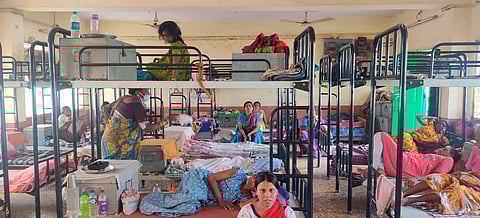 Shelter homes in Vizag district in dire situation, supervisors spend savings to feed inmates