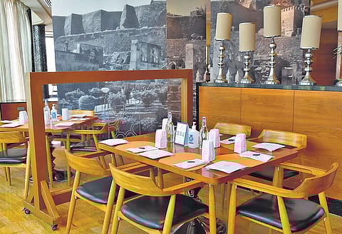 Hotels and Restaurants in the national capital have been suffering due to the ongoing COVID-19 pandemic. (Representational Photo)