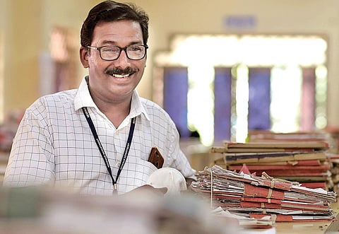 Bijumon first embarked on this noble mission while working at the Land Assignment office in arimannoor in 2004. | Shiyami