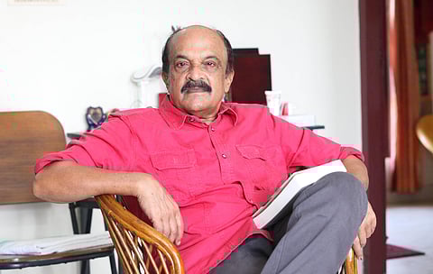 Renowned writer Paul Zachariah (File photo | Express)