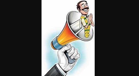 For representational purposes