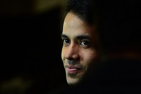 Bollywood actor Tusshar Kapoor. |AFP