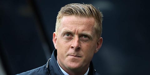 Sheffield Wednesday gaffer Garry Monk (Photo | AP)