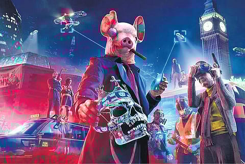 Welcome to the new games November