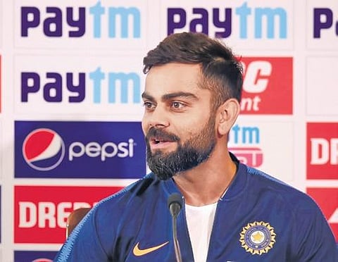 Virat Kohli