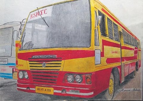 Coloured to perfection