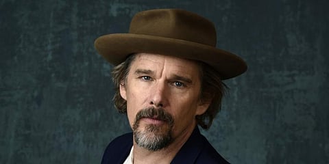 Hollywood actor Ethan Hawke (Photo | AP)