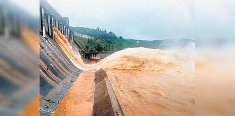 Upper Kolab Dam ( File Photo |EPS )