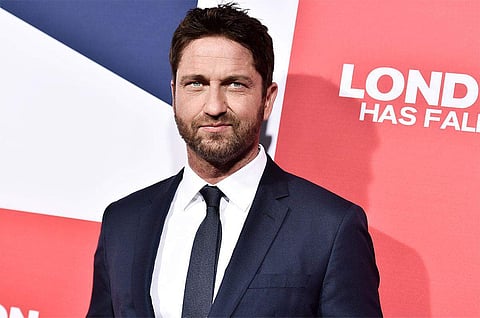 Actor Gerard Butler (Photo | AP)
