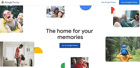 Google photos