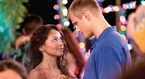 'Operation Christmas Drop' review: A gift wrapped in clichés