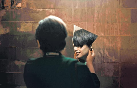 Slay the demon within