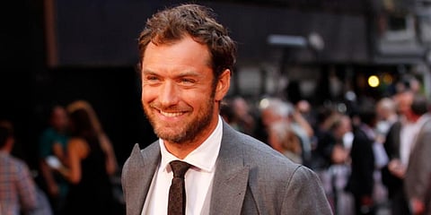 Hollywood actor Jude Law (Photo | AP)