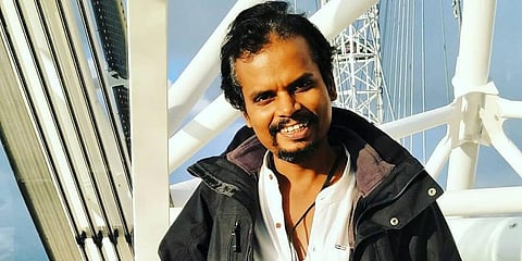 Bollywood actor Nalneesh Neel (Photo | Nalneesh Neel Instagram)