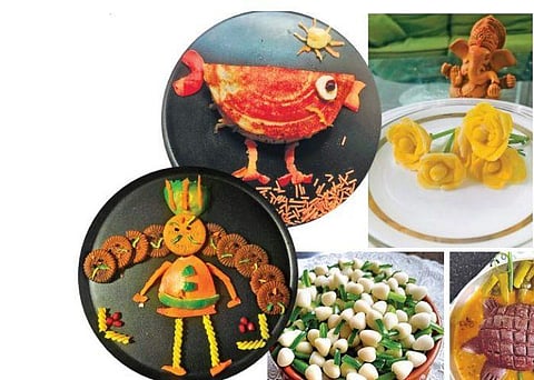 The sense of satisfaction obtained by handcrafting something unusual is unmatched