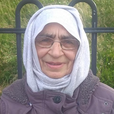 Gurmit Kaur Sahota. (Photo| Facebook/ @WeAreAllGurmitKaur)