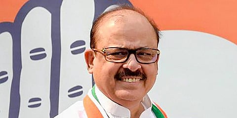 Senior Congress leader Tariq Anwar (Photo | PTI)