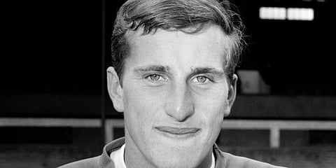 Ray Clemence (Twitter Photo)