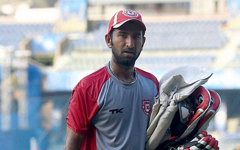 Cheteshwar Pujara (File | PTI)