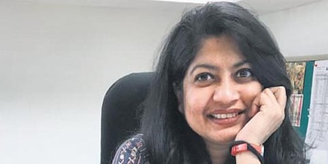 HarperCollins India Publisher Diya Kar