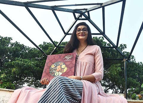 Parul Bhatt (Photo | Ashwin Prasath, EPS)