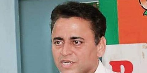 BJP leader Sunil Deodhar (Photo |EPS)