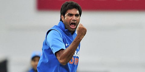 Former Indian pacer Munaf Patel (Photo | AFP)