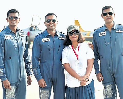 Stills from 'Soorarai Pottru