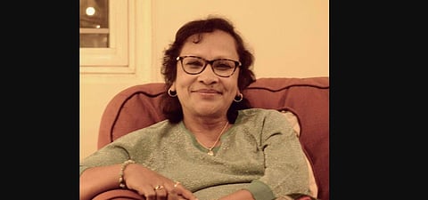 The Shillong Times editor Patricia Mukhim (Photo | Facebook)