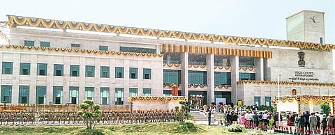 Andhra Pradesh High Court