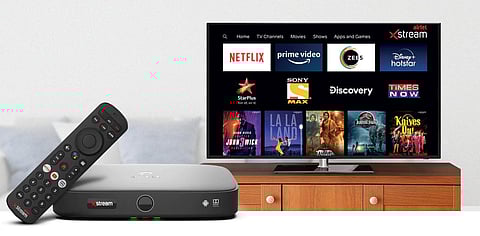 Airtel Xstream