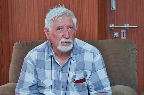 Alexander Dubiansky (Photo | Twitter)