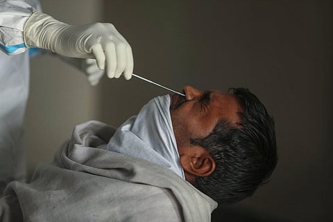 For representational purposes (Photo | AP)