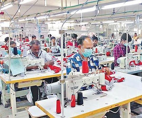 The agreement, if implemented, would help in removing the tariff disadvantage faced by Indian apparels in the UK market.