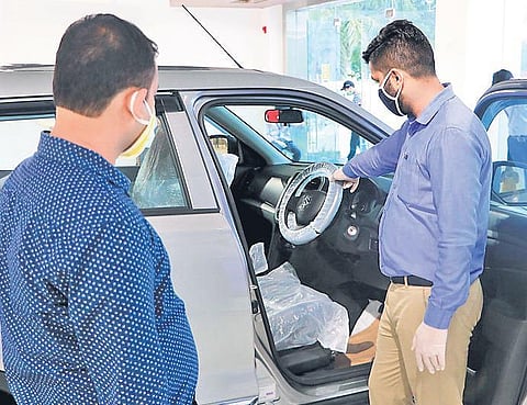 Most Indian automakers witness record sales in October as festive season kicks off