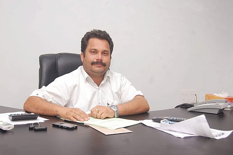 Goa Power Minister Nilesh Cabral (Photo | Nilesh Cabral Facebook)