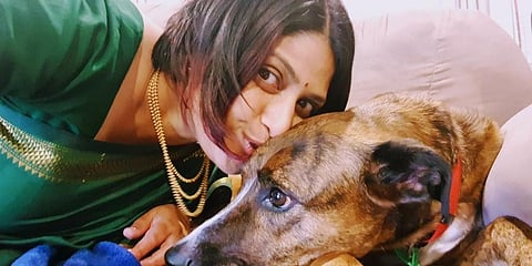 Priyanca Radhakrishnan has created history by becoming the first-ever Kiwi – Indian minister in the Jacinda Ardern ministry. (Twitter Photo)