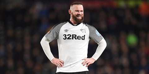 English footballer Wayne Rooney. (File photo| AFP)