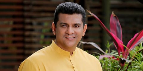 Maharashtra textile minister Aslam Sheikh (Photo| Facebook)