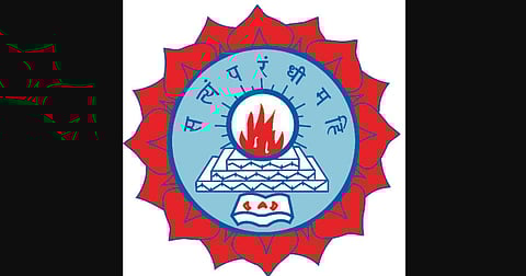 DG Vaishnav College logo