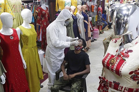 Representational Image. (Photo | AP)