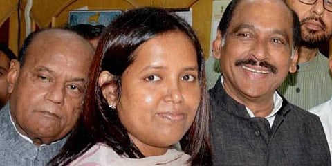 Maharashtra School Education Minister Varsha Gaikwad (Photo | PTI)