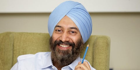 Goonmeet Singh Chauhan