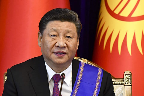 Chinese President Xi Jinping (Photo | AP)