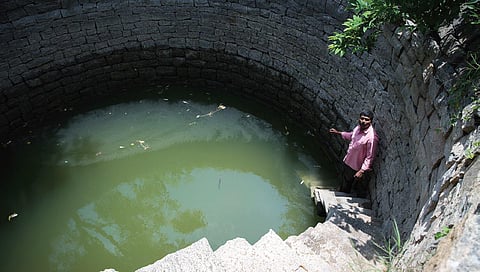 Isabella Porras and The Water Story