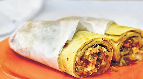 The price ranges from Rs 30-110.