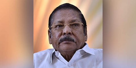 DMK organising secretary RS Bharathi