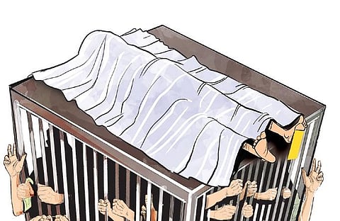 For representational purposes (Express Illustration)