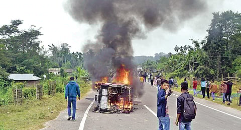 Representational Image. (Photo | PTI)